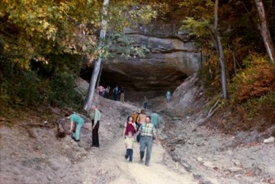 Indian Cave State Park