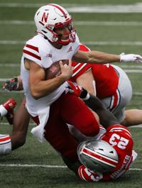 Nebraska at Ohio St., 10.24