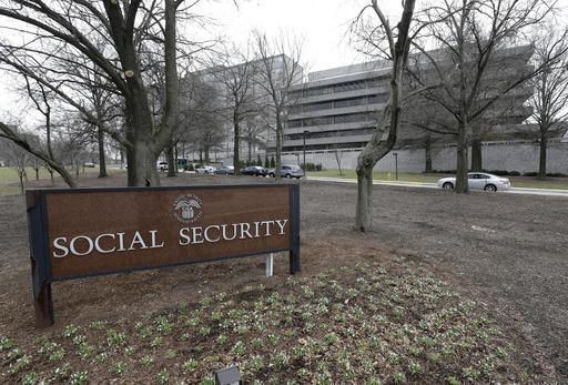 Social Security link