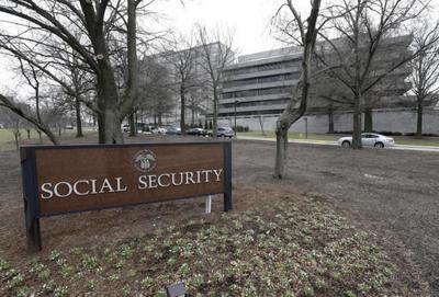 Social Security link