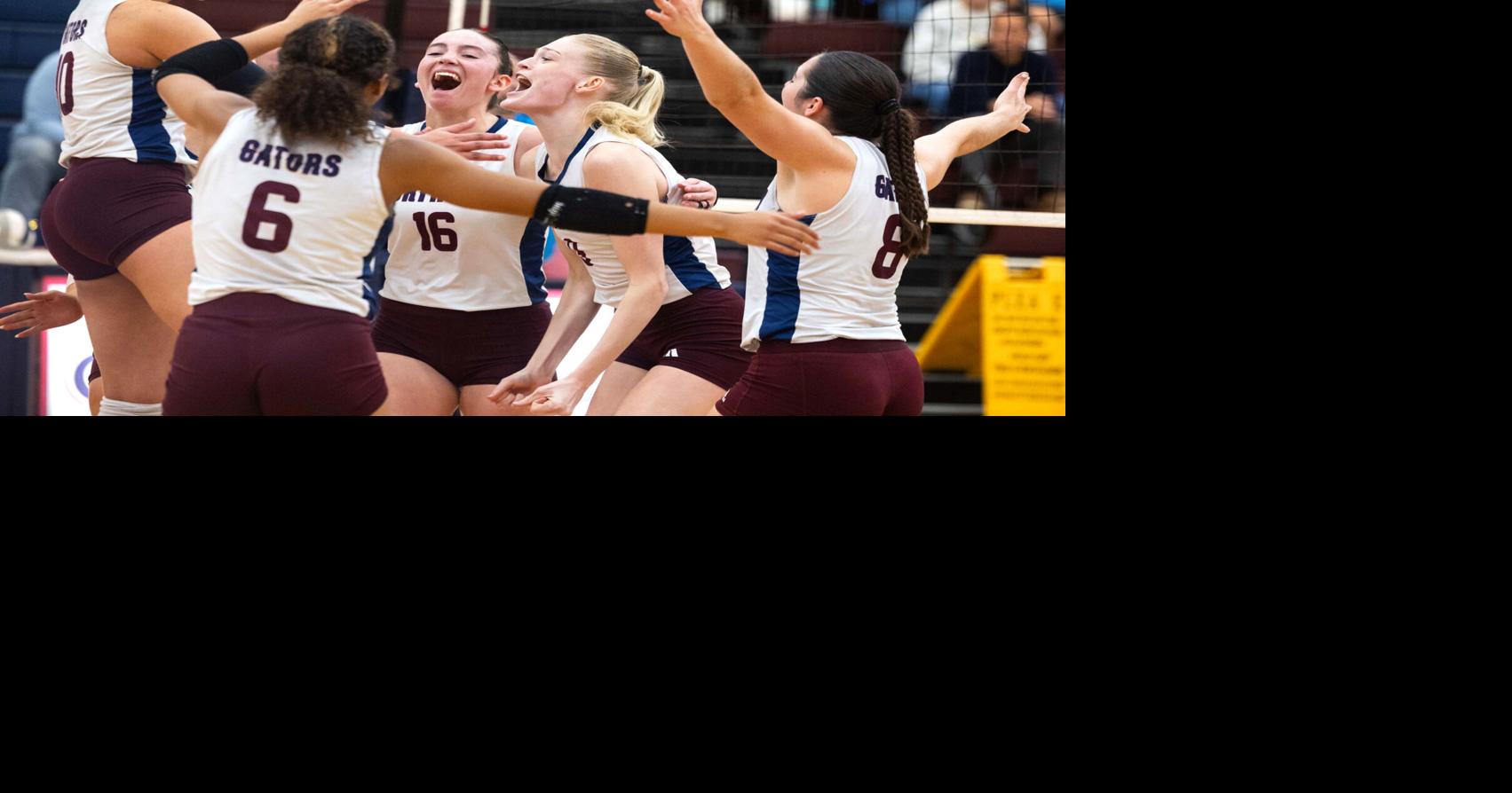 Lincoln North Star vs Elkhorn South VB