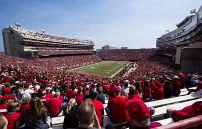 Red-White Spring Game, 4.11.15
