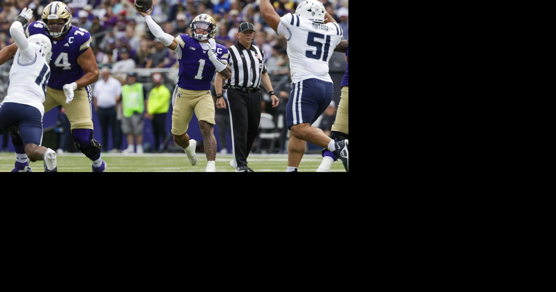 Shatel: Don't overreact to early Big Ten results, what Nebraska can learn from KU's gameday scene Tom Shatel World-Herald Columnist Sep 14, 2026 Updated