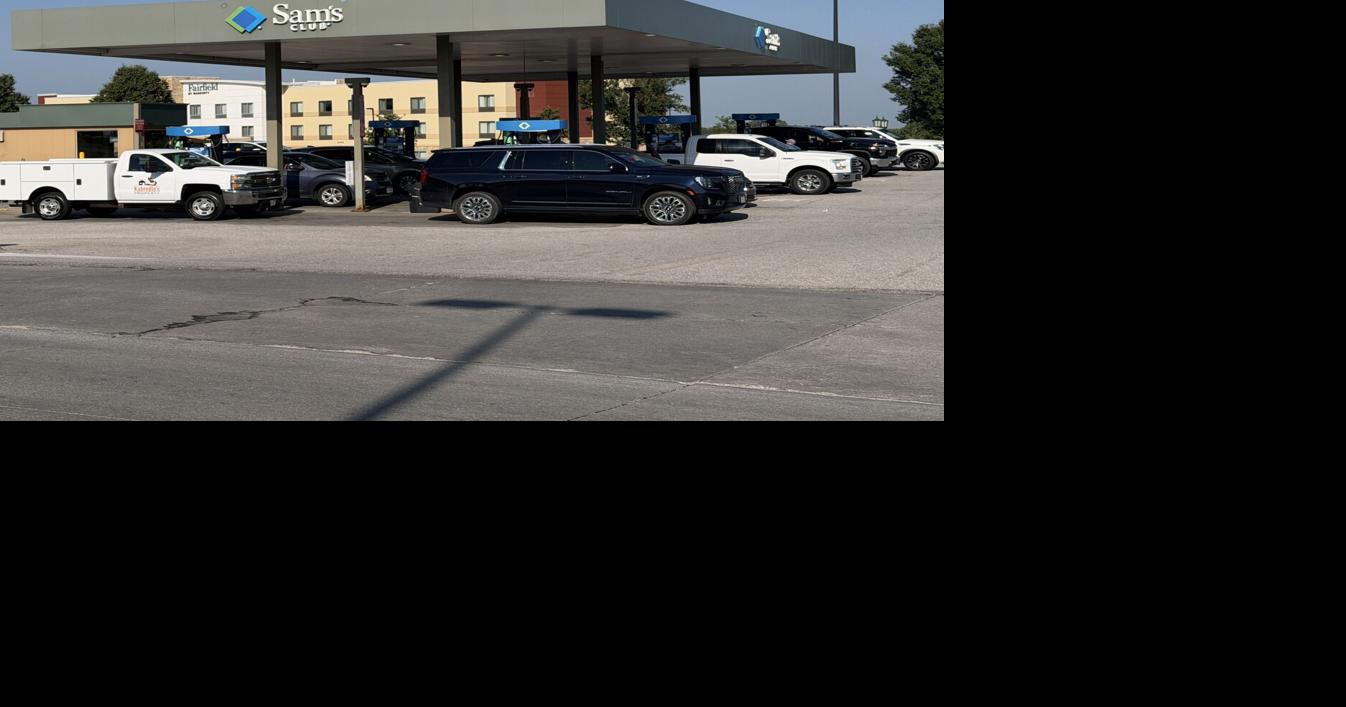 Sam's Club in south Lincoln is temporarily shutting down gas station. Here's why