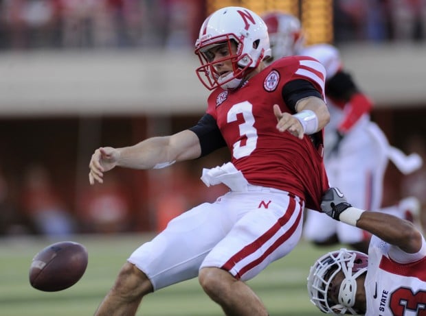 Nebraska vs. Fresno State 9.10.2011 15