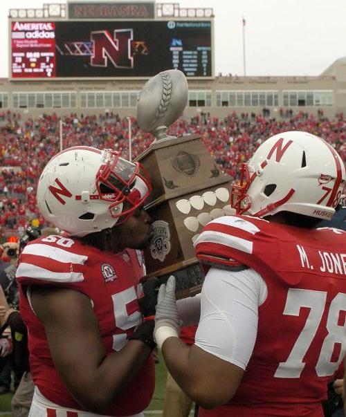 Heroes Named For Friday S Nebraska Iowa Game Nebraska News