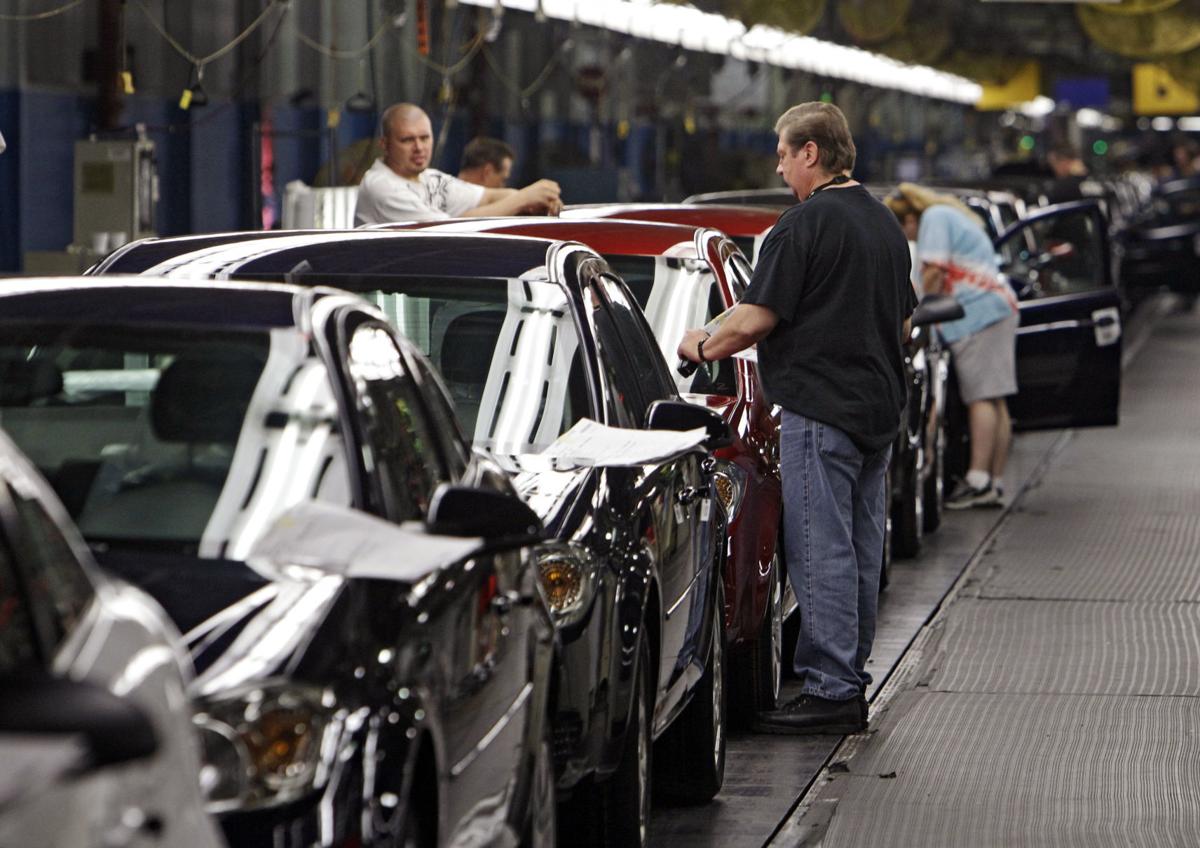 General Motors Ohio