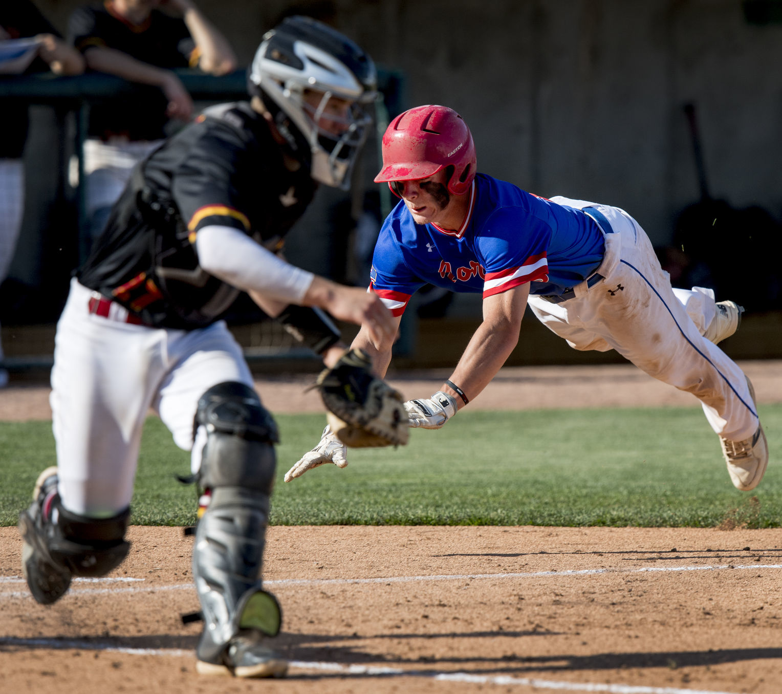 Class B State Baseball: Norris Survives Again; Hastings Continues Run ...