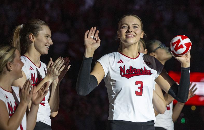 Ohio State at Nebraska Women's Volleyball