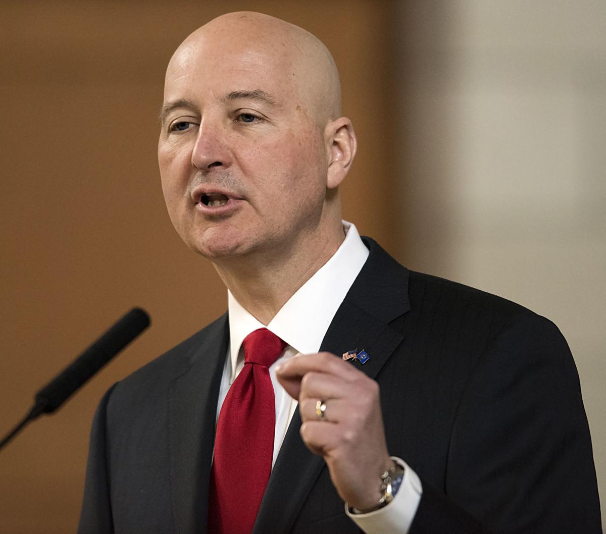 Ricketts turns attention to winning legislative races Nebraska