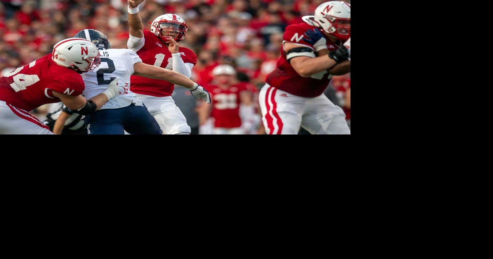 Husker Hot Topic: What does improvement look like under ...