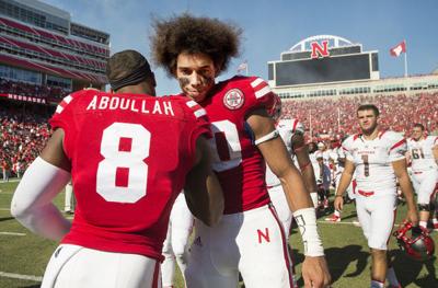 Rutgers vs. Nebraska, 10.25.14