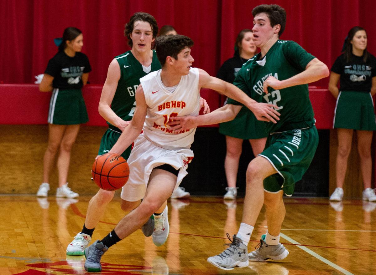 Doble Boosts Gretna With Second Chances In Ot Win At Neumann