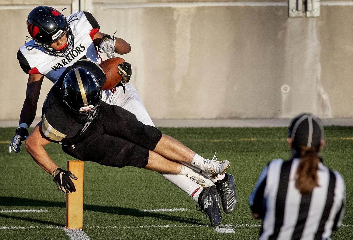 Omaha Westside vs. Lincoln Southeast, 9.13