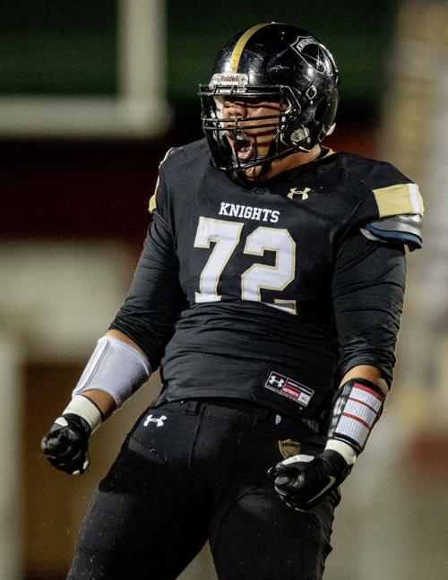 Omaha North vs. Lincoln Southeast, 11.1