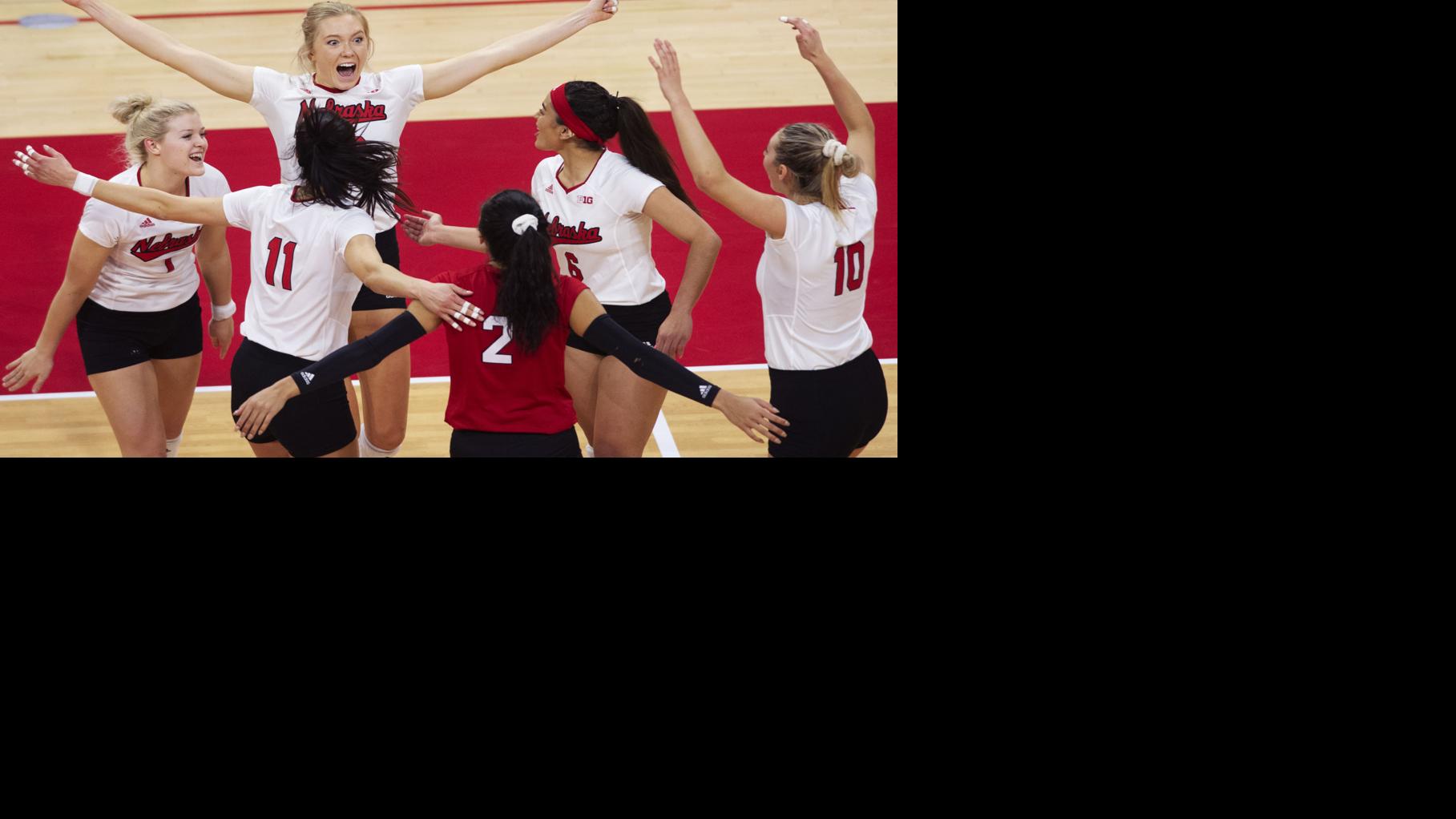 Watch now How a viral TikTok video highlights Nebraska volleyball's 'awesome' program culture