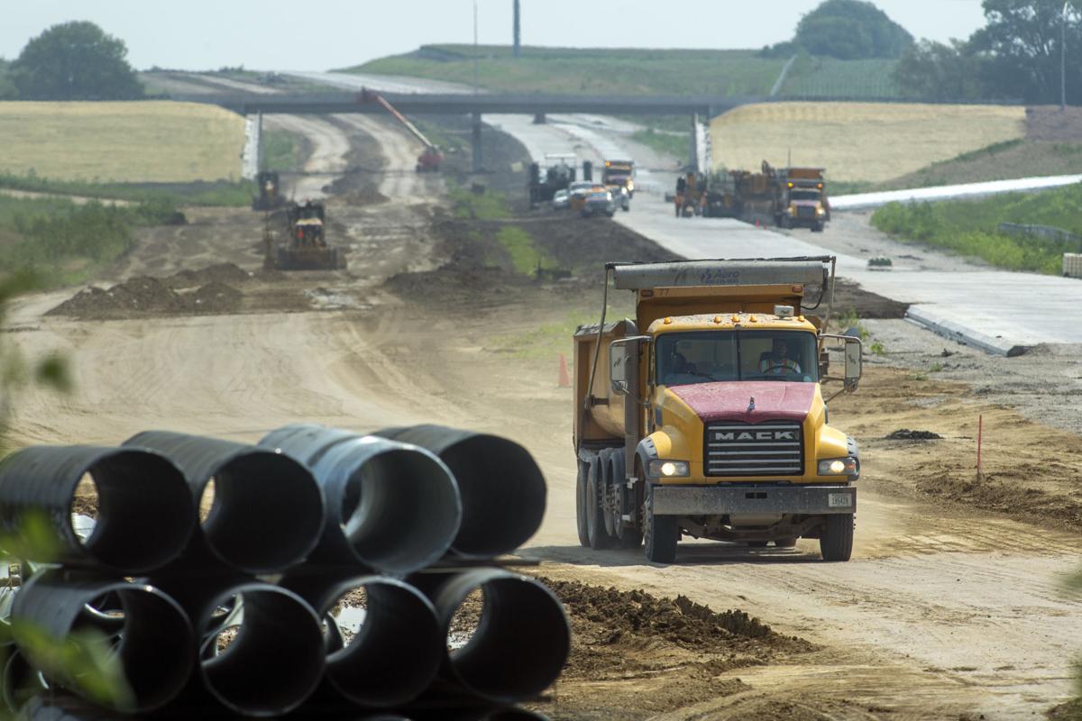 Portion of South 14th Street in Lincoln to close beginning Oct. 25