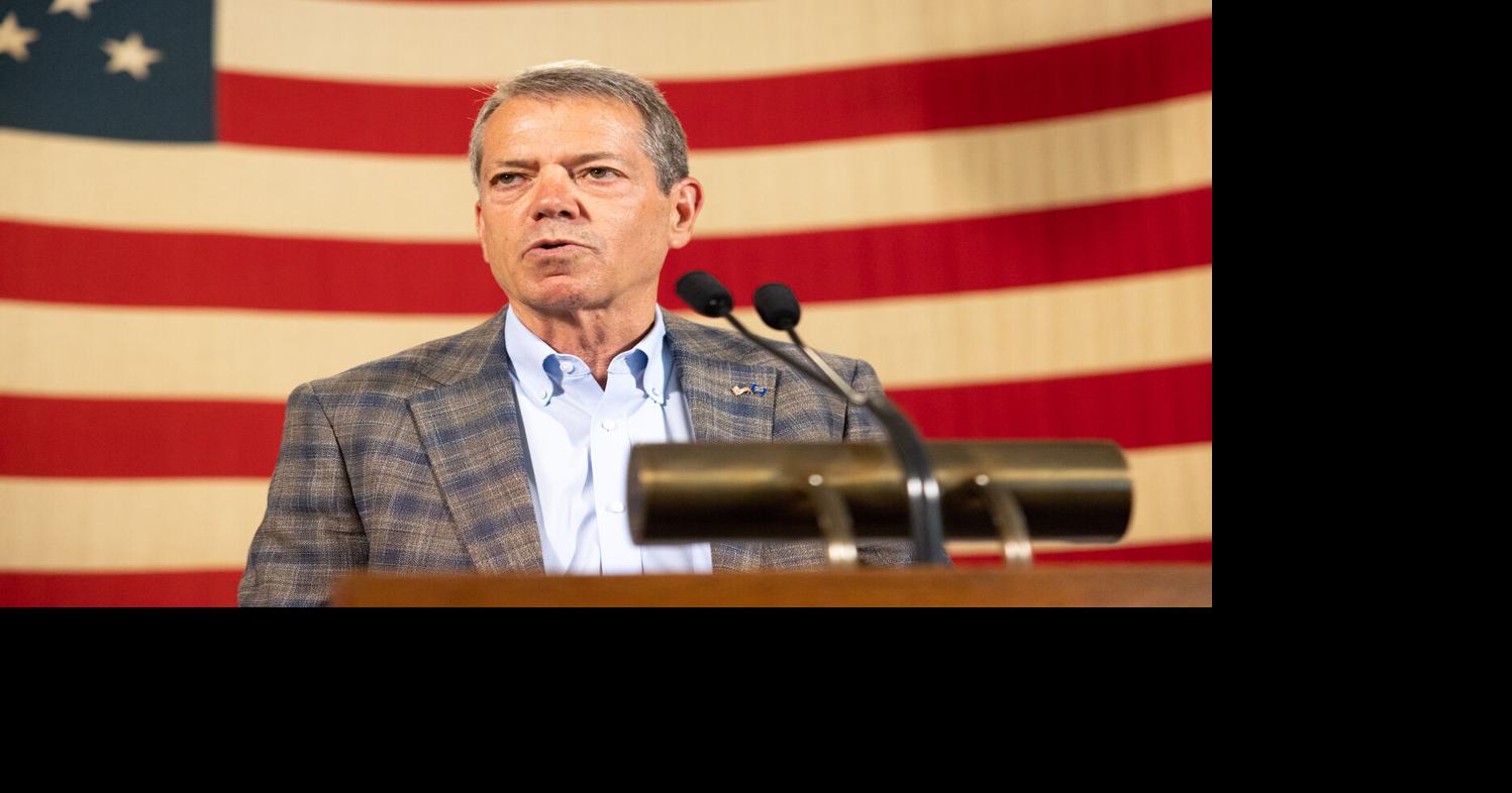 Gov. Jim Pillen to appear at town halls in central, western Nebraska this week