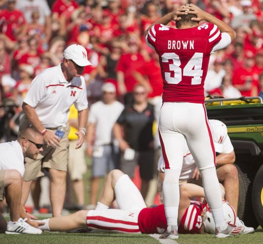 BYU vs. Nebraska, 9.5.15