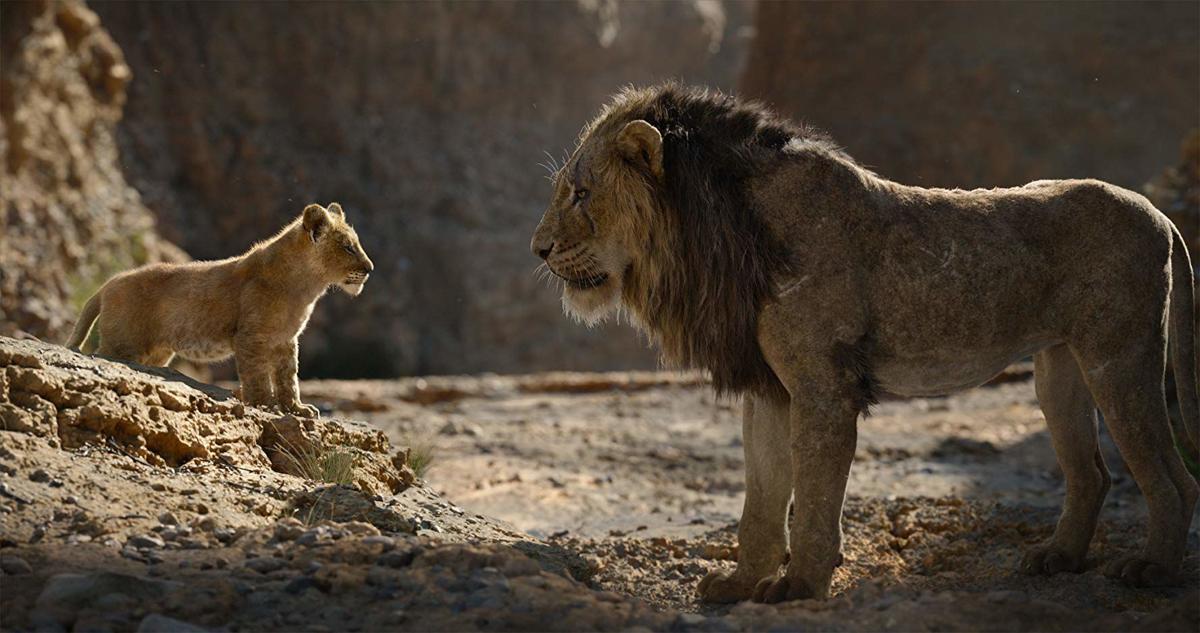 Review: 'Lion King' is more tragedy than triumph | Movies ...