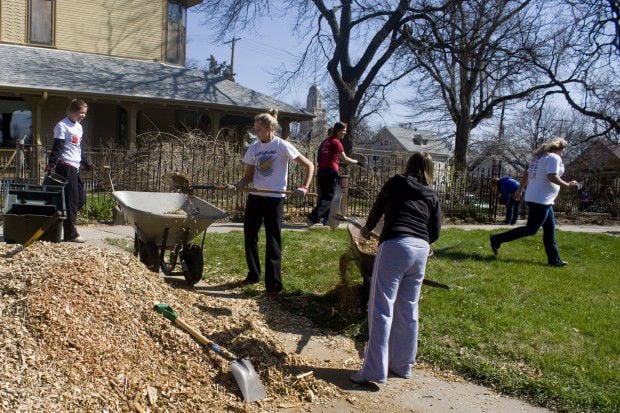 Free mulch available at four locations in Lincoln