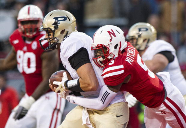 Purdue vs. Nebraska, 11.1.14