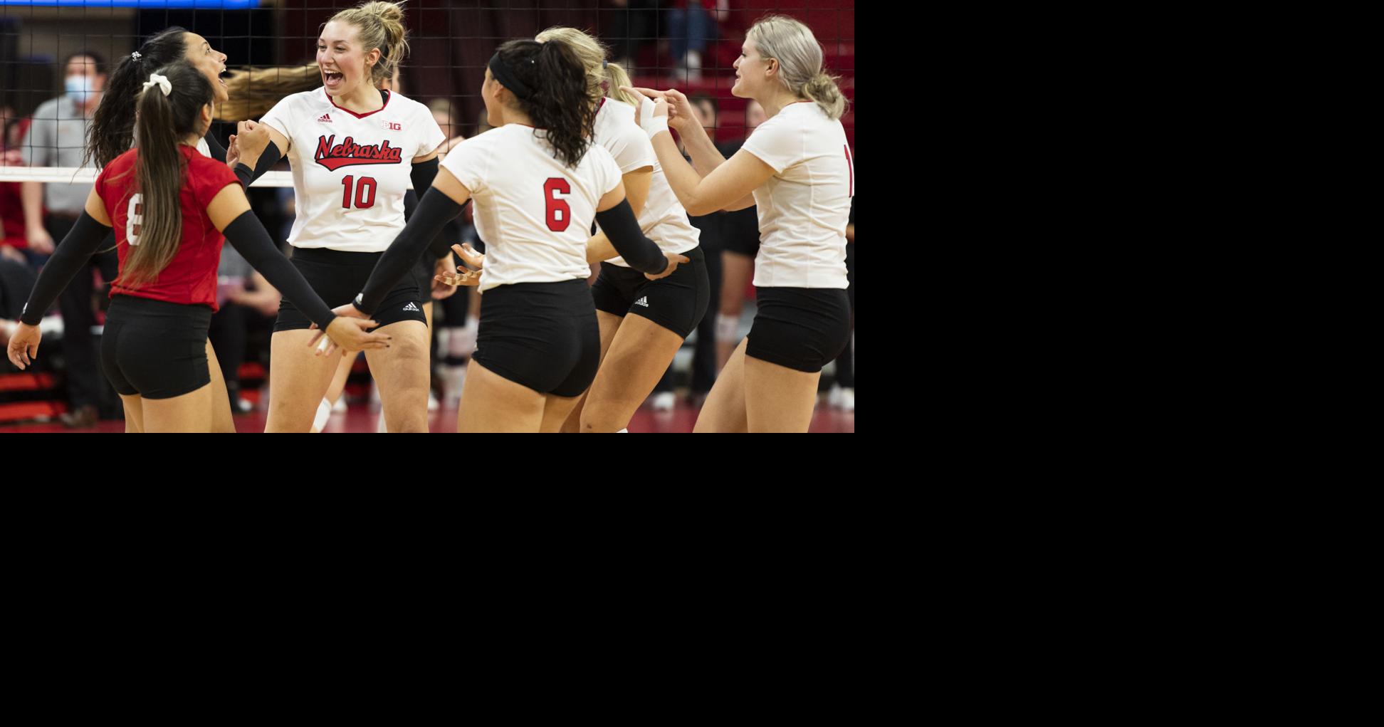 Get To Know The 2022 Nebraska Volleyball Team 