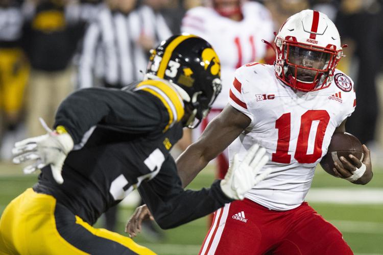 Nebraska vs Iowa