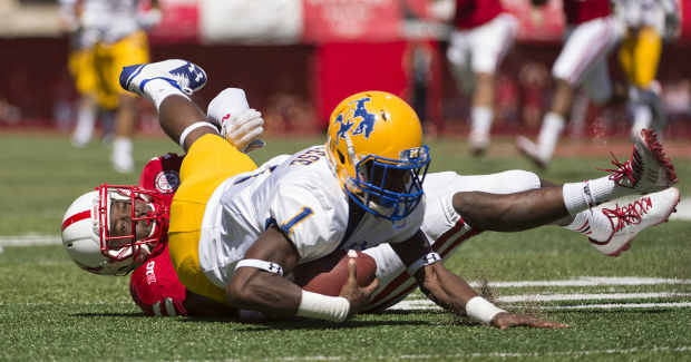 McNeese State vs. Nebraska, 9.6.14