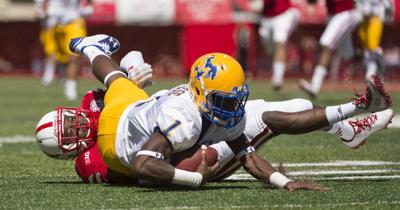 McNeese State vs. Nebraska, 9.6.14