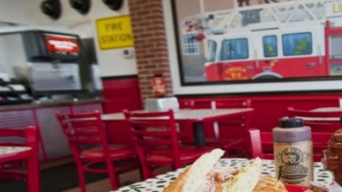 Review Firehouse Features Solid Subs Neat Decor Dining Journalstar Com Really allowed for easy navigation of the system review collected by and hosted on g2.com. firehouse features solid subs neat