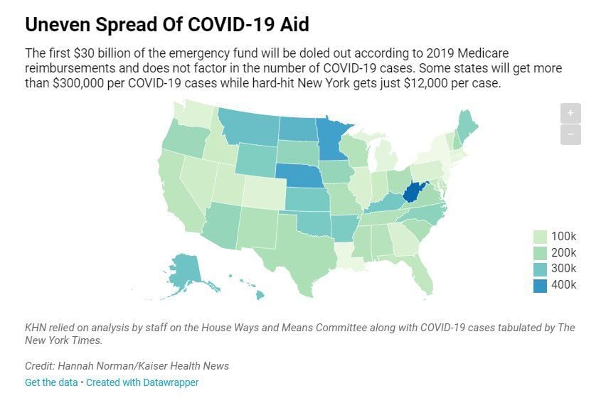 Most Popular Show in Every State During Coronavirus