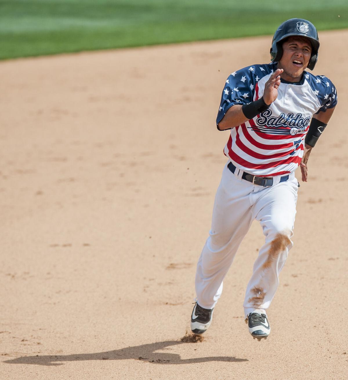 Lincoln Saltdogs vs. Salina Stockade, 6.11.17