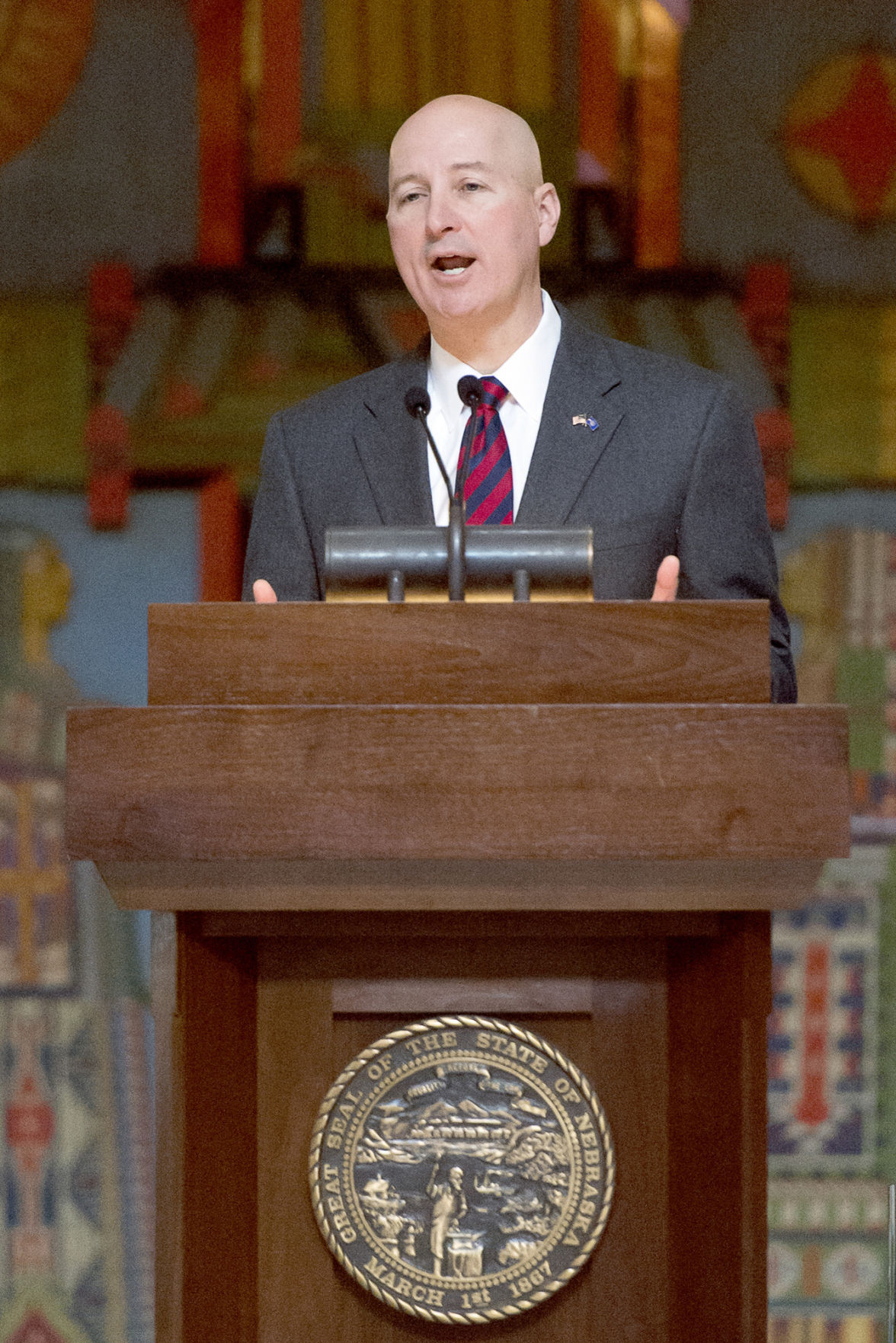 Pete Ricketts