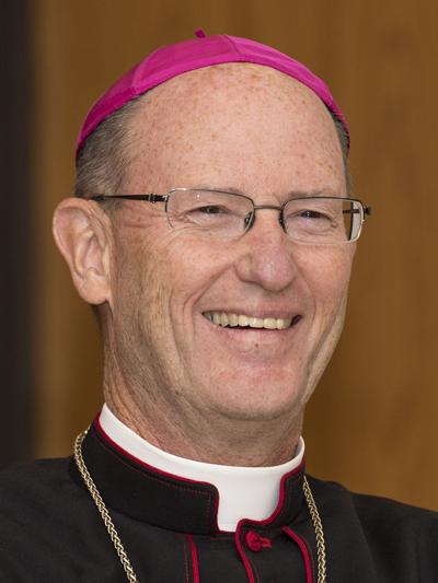 Bishop James Conley