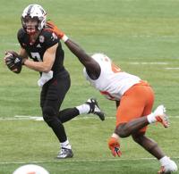 Illinois vs. Nebraska, 11.21