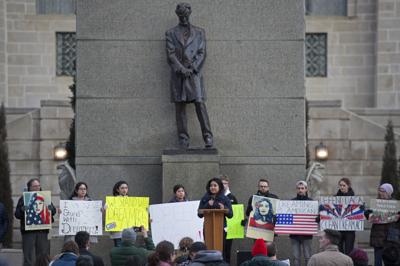 DACA vigil, 03.05.2018