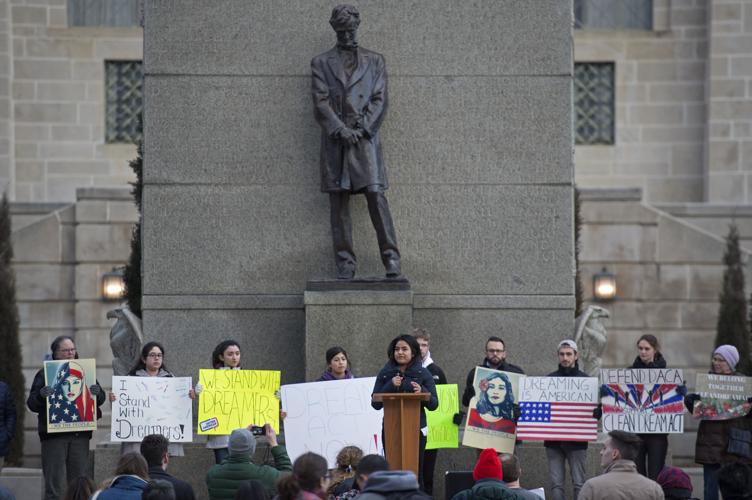 DACA vigil, 03.05.2018