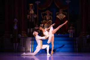 Nebraska native returns to share his talents in Lincoln Midwest Ballet's 'Nutcracker'