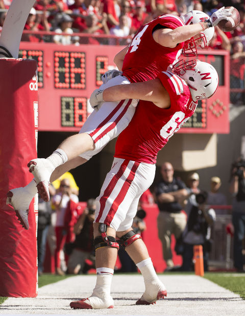 Rutgers vs. Nebraska, 10.25.14