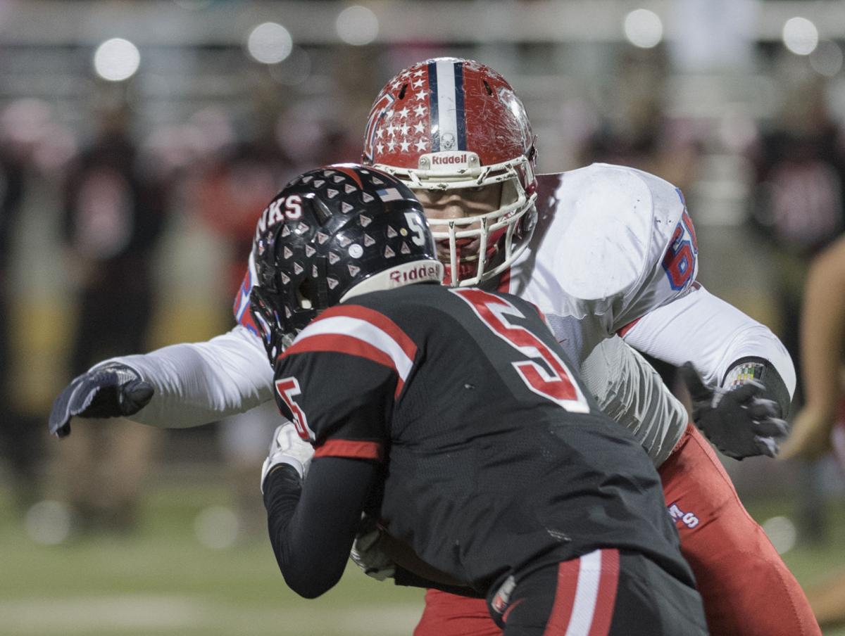 Photos: Millard South slips past Lincoln High | High ...