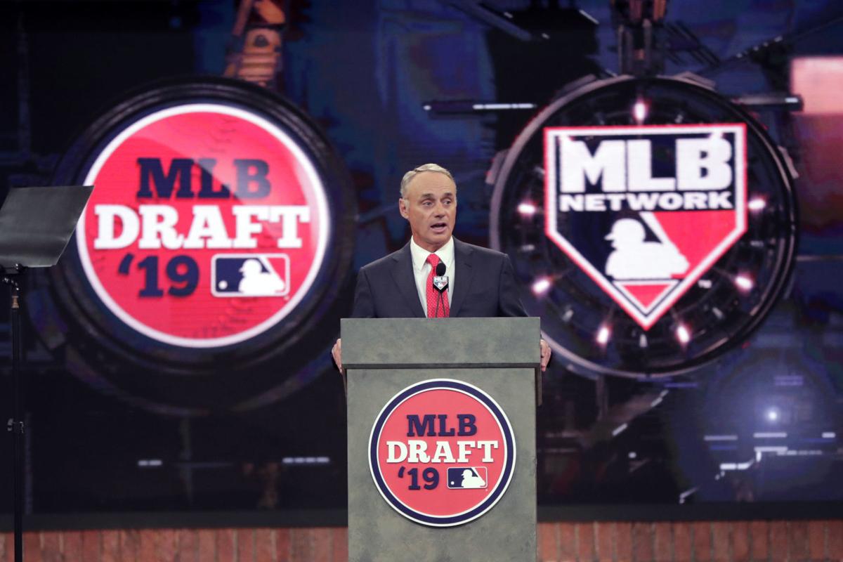 2020 mlb draft