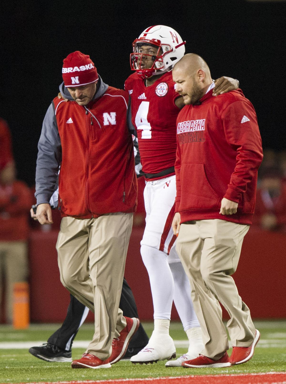 Minnesota vs. Nebraska, 11/12