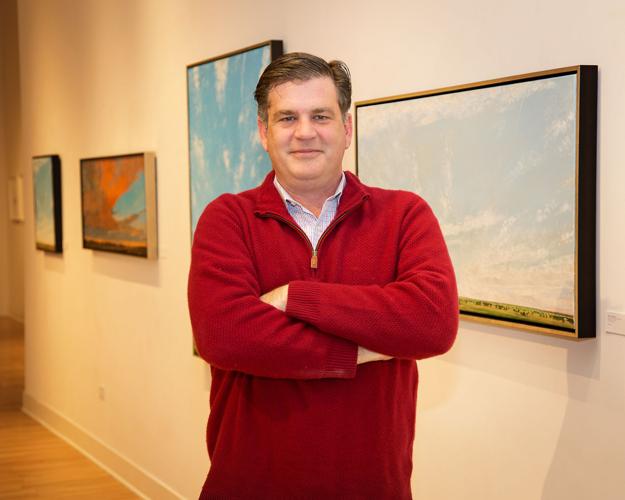 Buck Kiechel at Kiechel Fine Arts