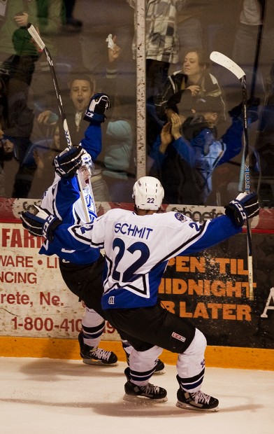 Lincoln Stars vs. Sioux Falls, 2.5.2011 7