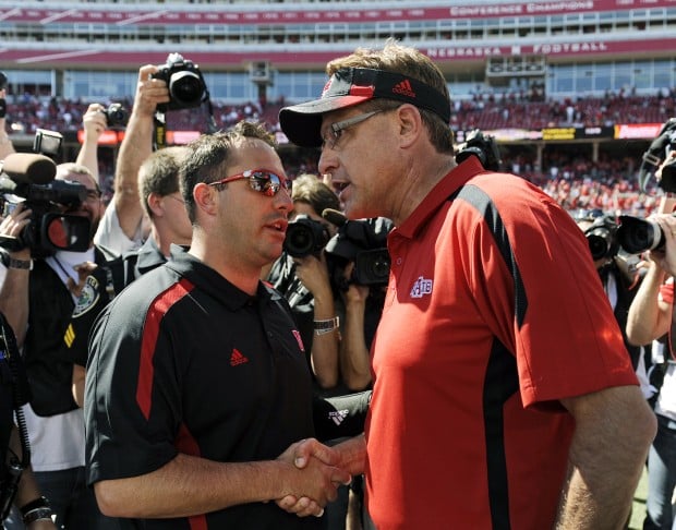 Arkansas State vs. Nebraska, 9.15.2012