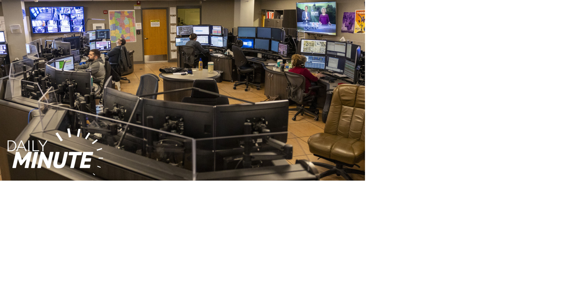 Daily Minute | The latest Lincoln-area news for March 8