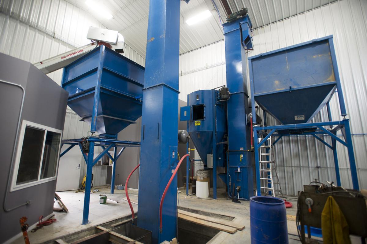 Farmers running for cover (seeds) Agriculture