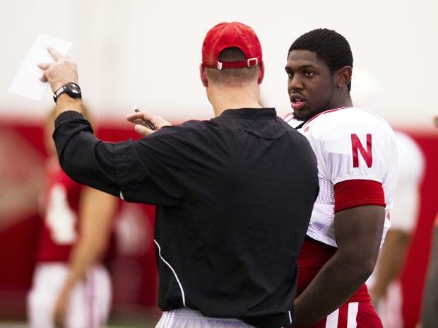 NU Football Practice, 9.11.2912
