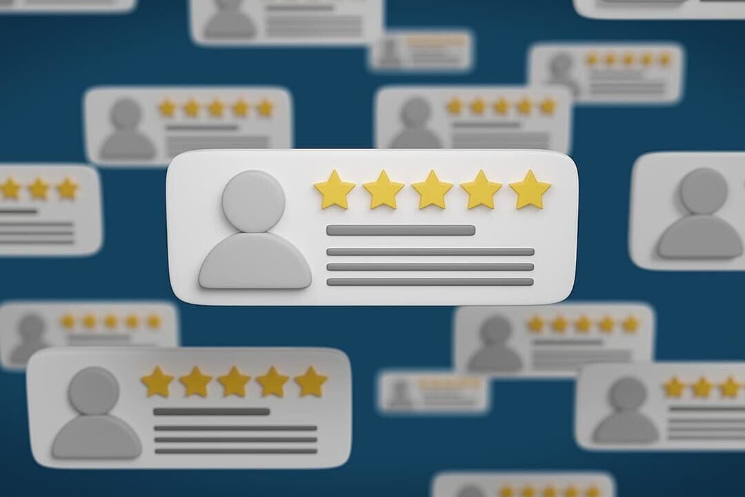 Can you still trust a 4.7-star online rating? How AI is skewing how we choose providers
